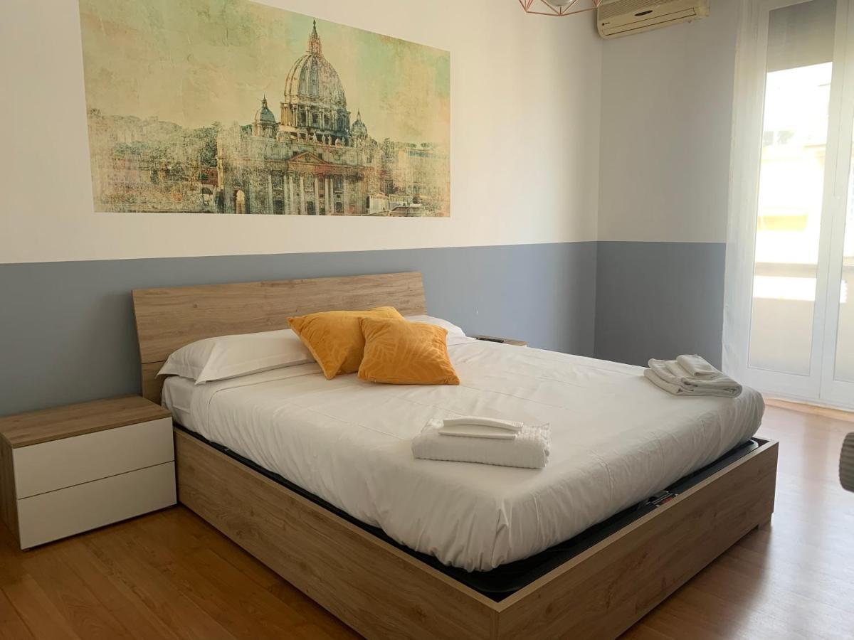 B&S Home Vaticano Róma Kültér fotó
